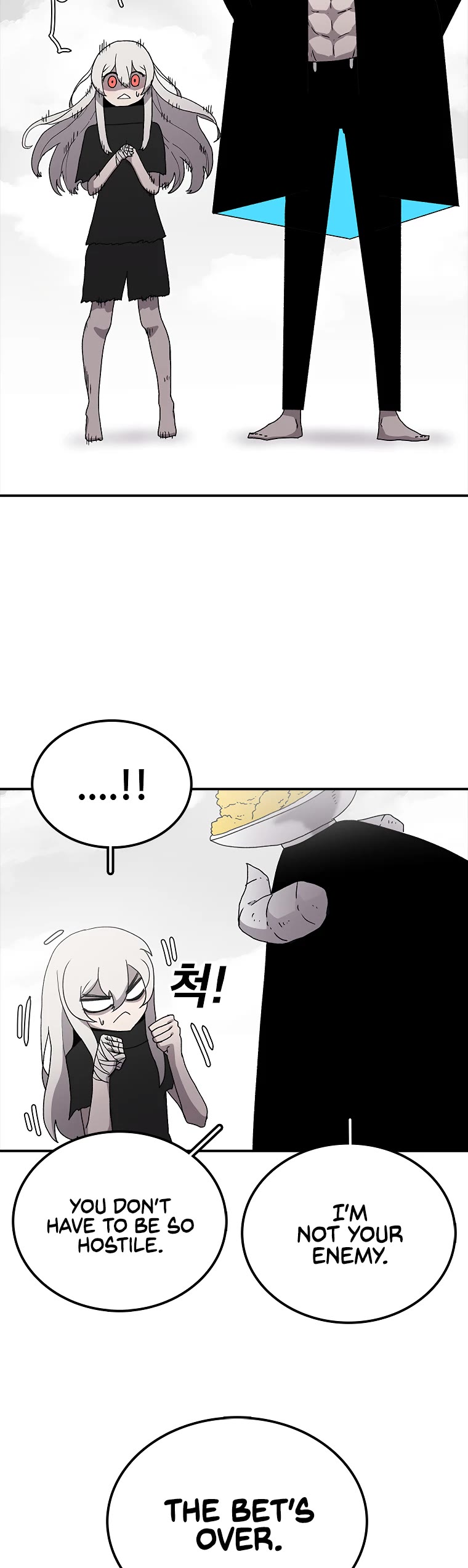 The House Without Time Chapter 7 page 20 - Chapter 7