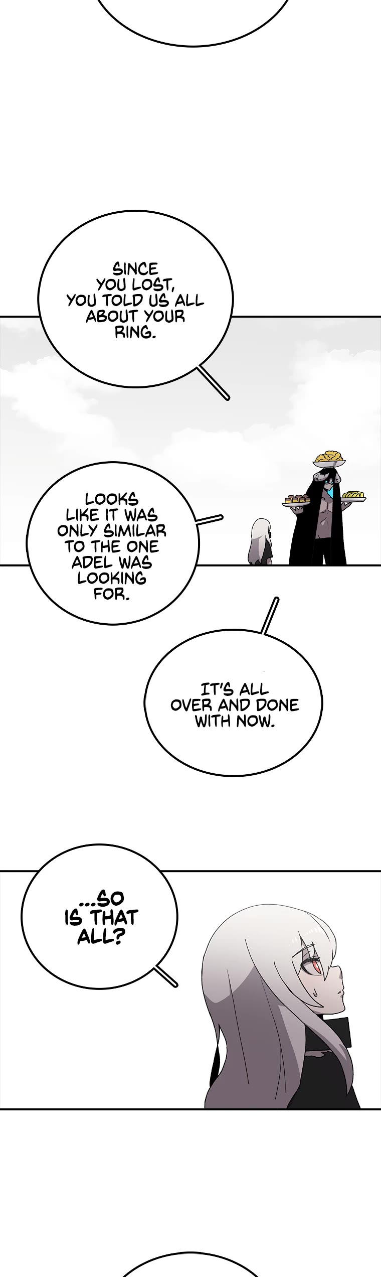 The House Without Time Chapter 7 page 21 - Chapter 7