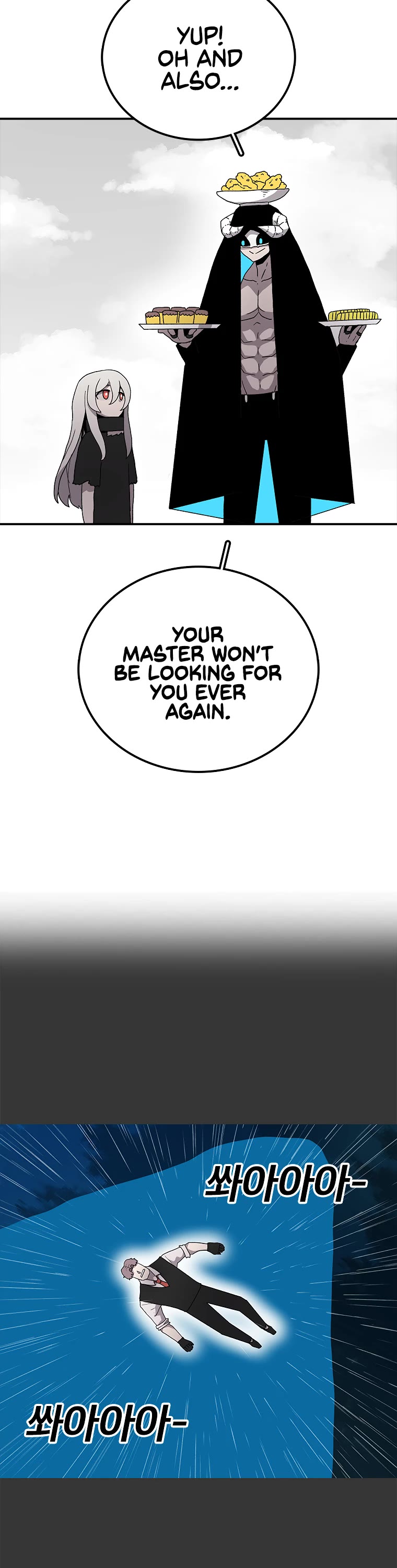 The House Without Time Chapter 7 page 22 - Chapter 7