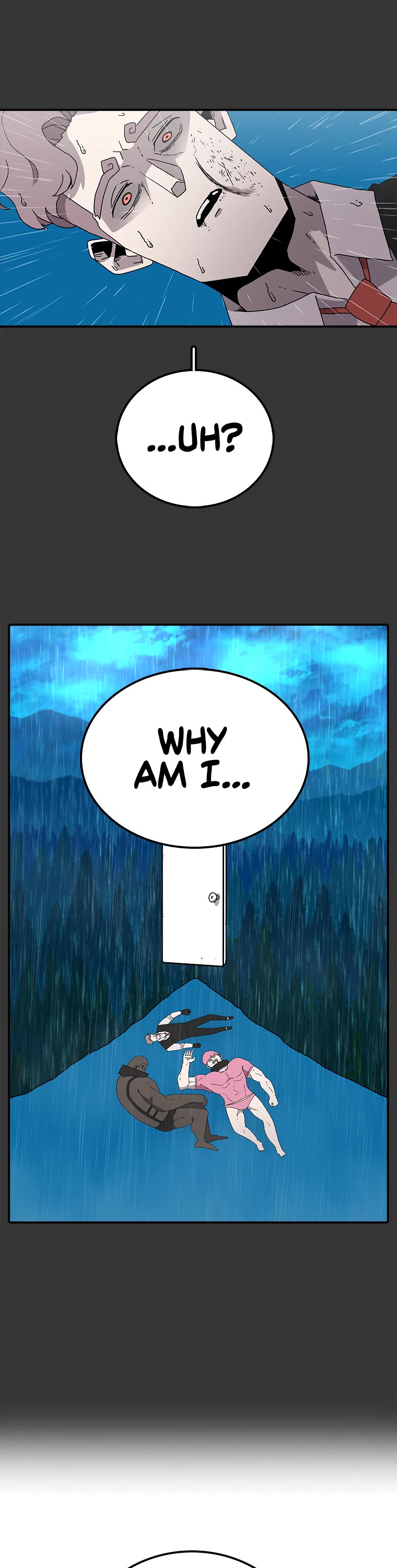 The House Without Time Chapter 7 page 23 - Chapter 7