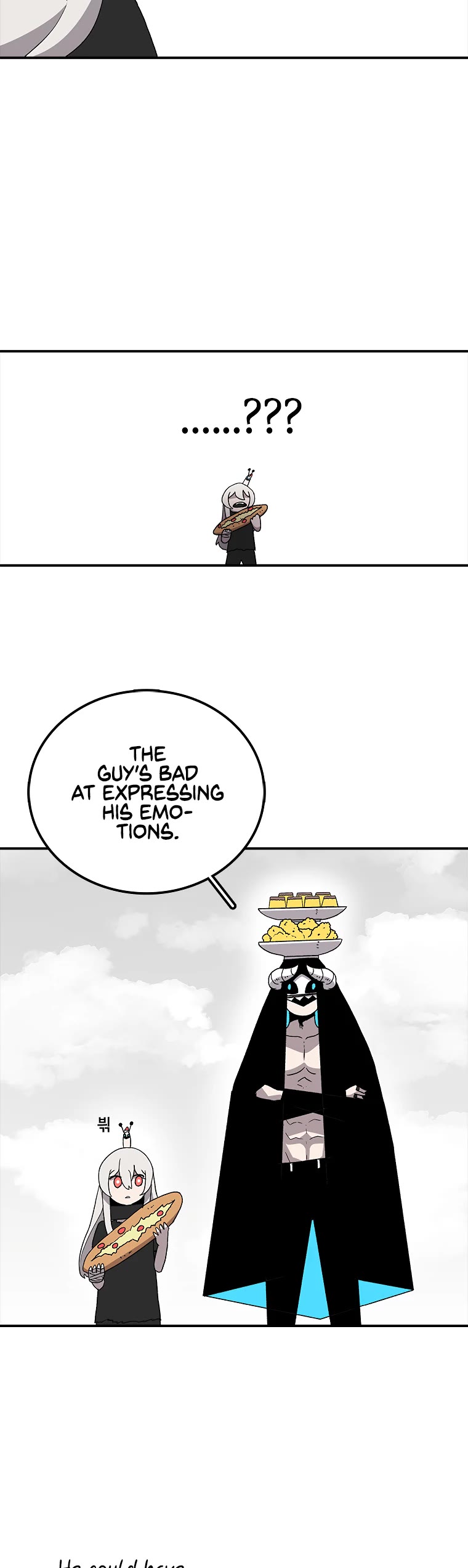 The House Without Time Chapter 7 page 31 - Chapter 7