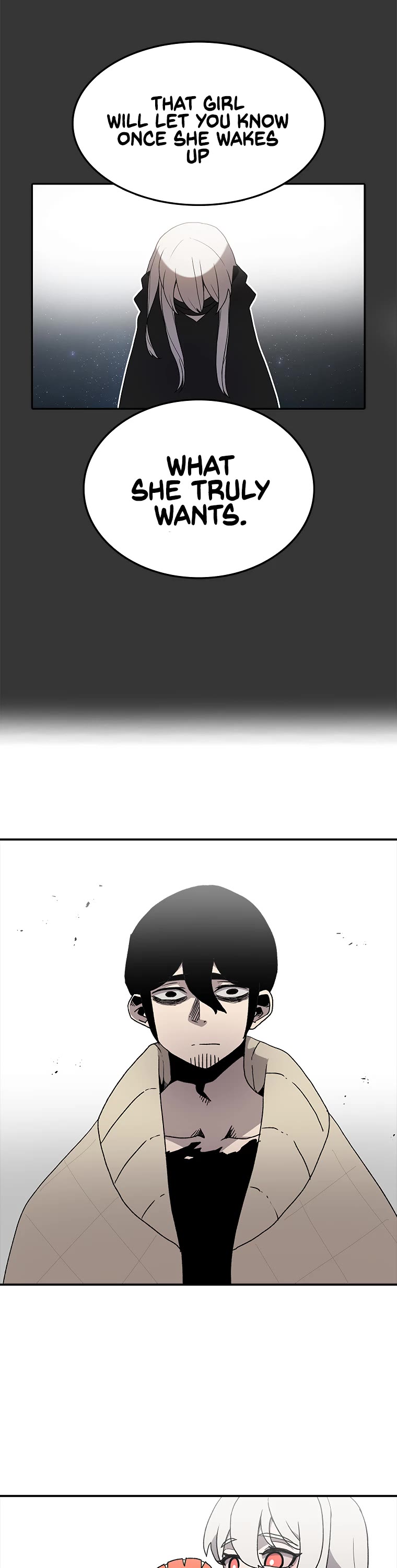 The House Without Time Chapter 7 page 39 - Chapter 7
