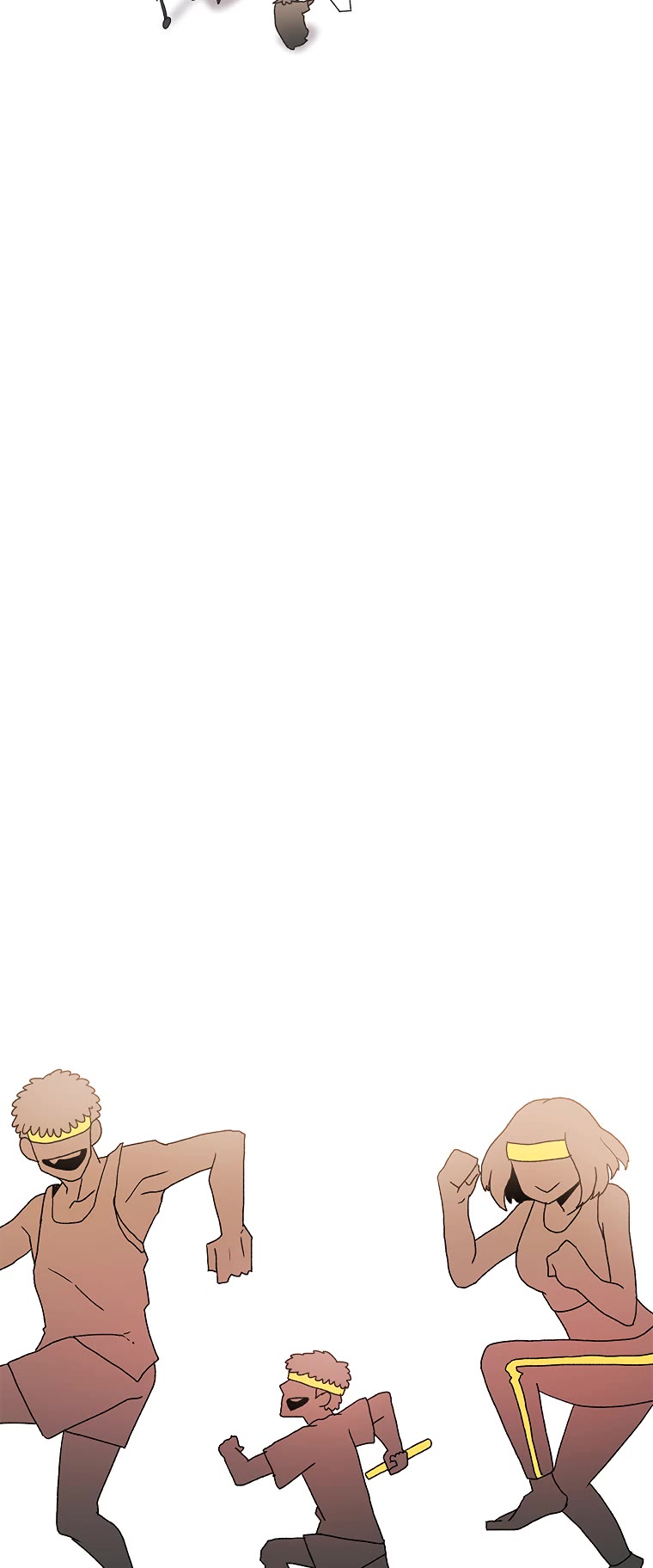 The House Without Time Chapter 7 page 5 - Chapter 7