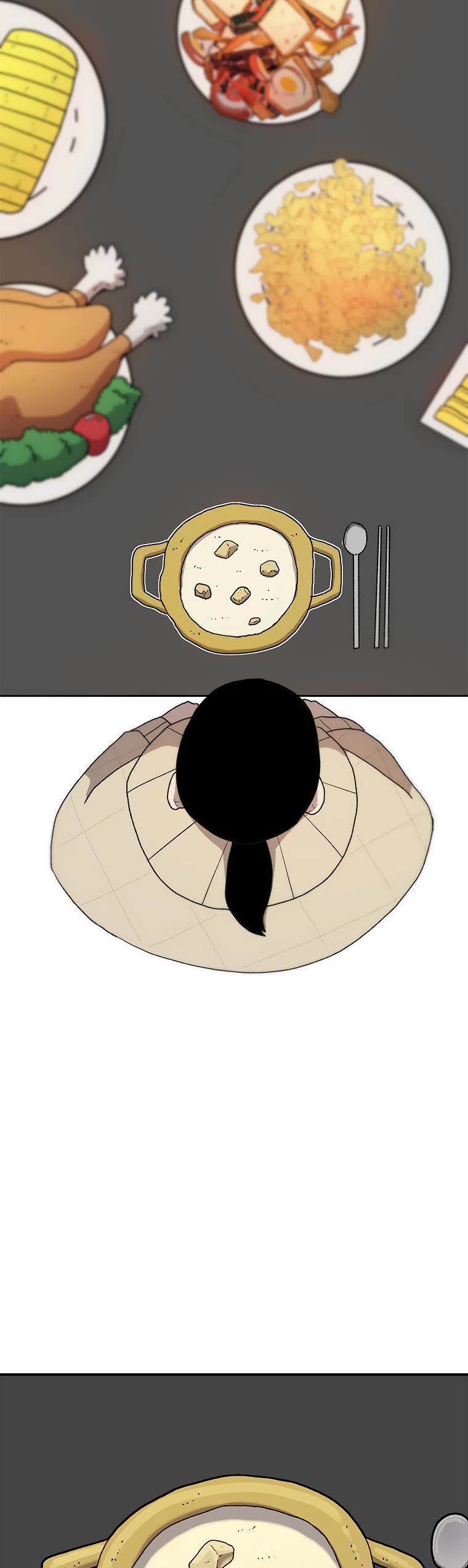 The House Without Time Chapter 7 page 51 - Chapter 7