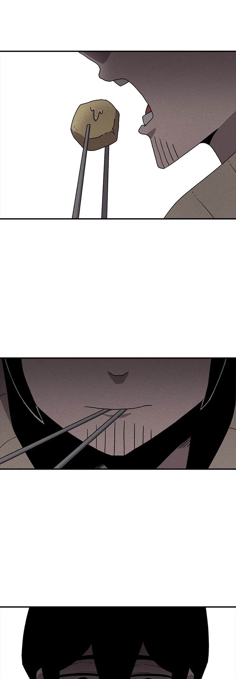 The House Without Time Chapter 7 page 53 - Chapter 7