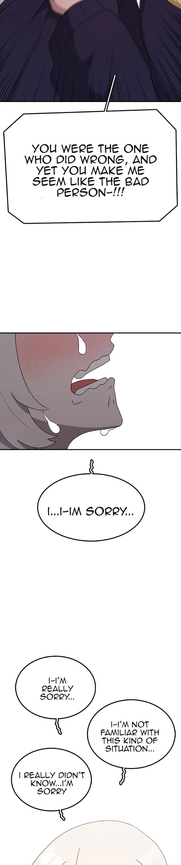 The House Without Time Chapter 70 page 12 - Chapter 70
