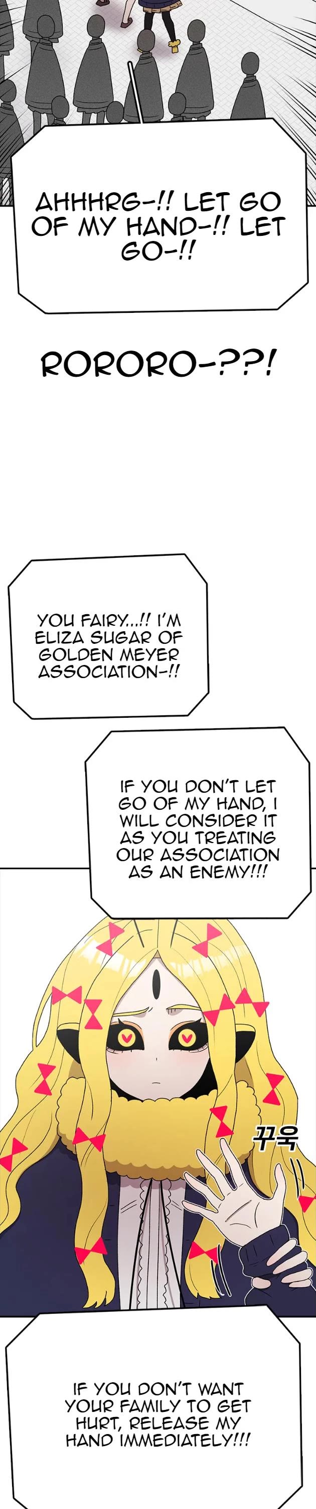 The House Without Time Chapter 70 page 16 - Chapter 70
