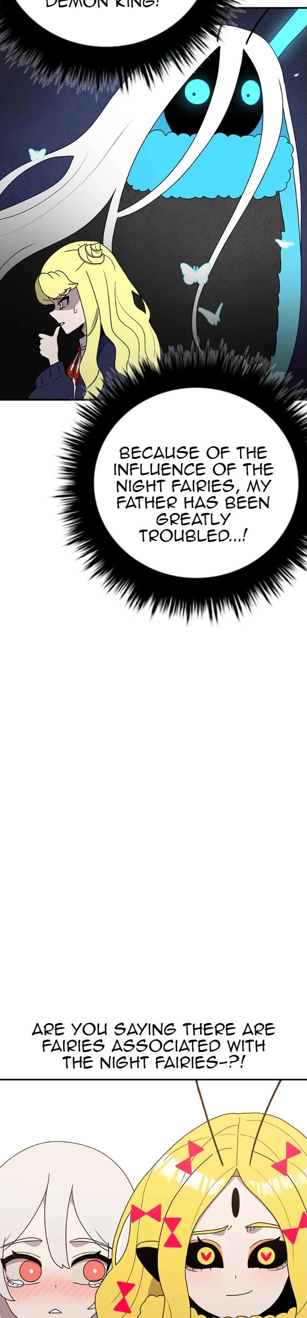 The House Without Time Chapter 70 page 19 - Chapter 70