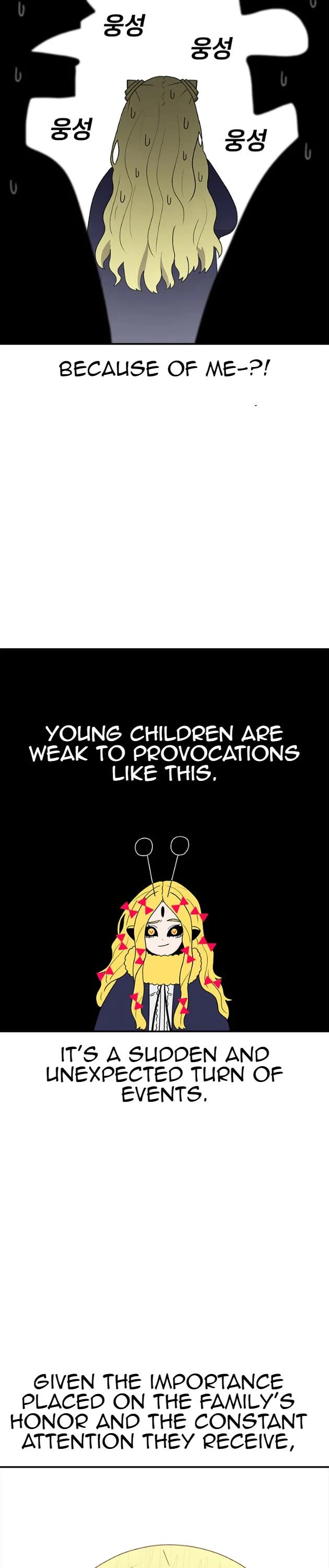The House Without Time Chapter 70 page 22 - Chapter 70