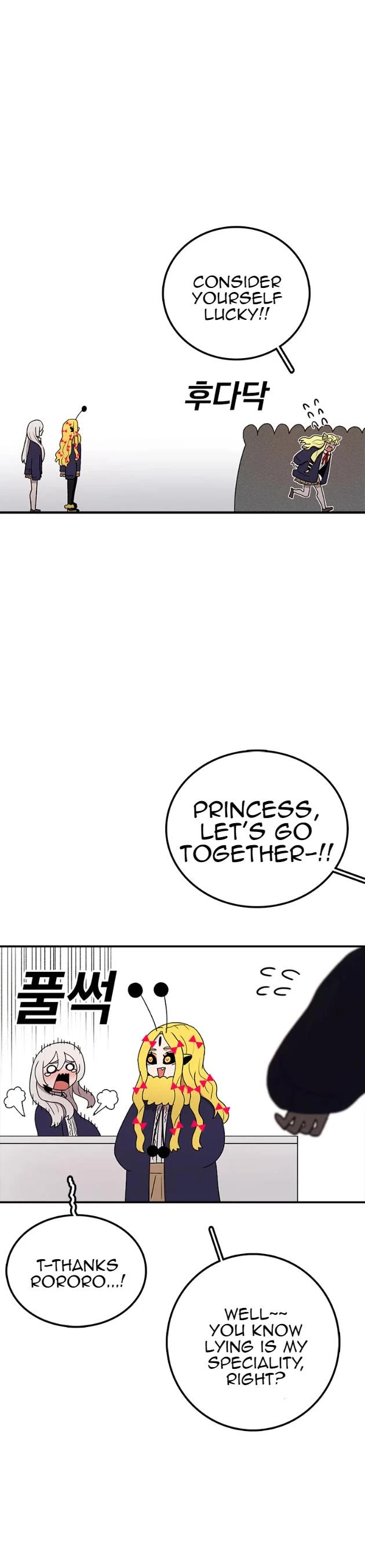 The House Without Time Chapter 70 page 24 - Chapter 70