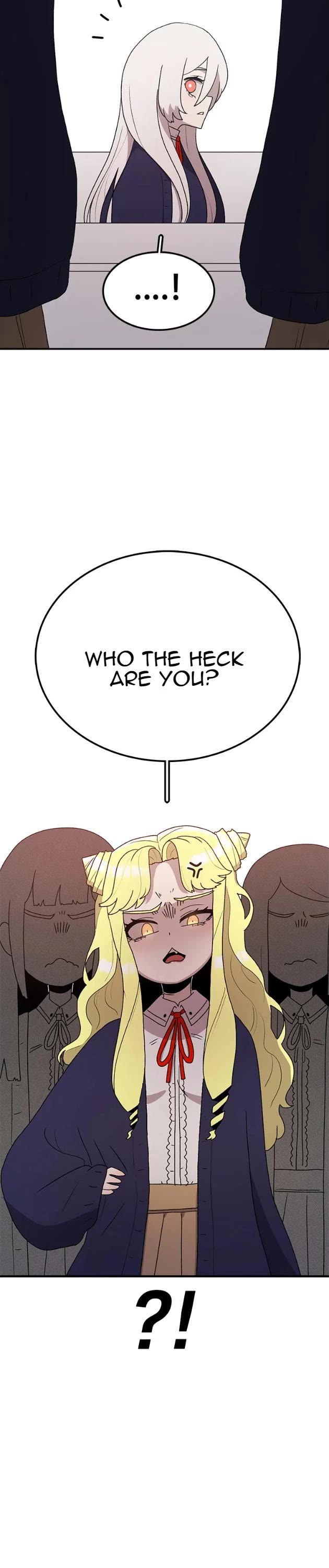 The House Without Time Chapter 70 page 3 - Chapter 70