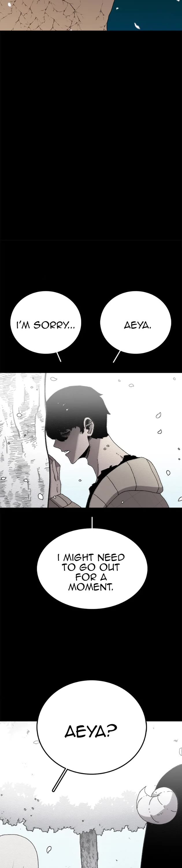 The House Without Time Chapter 70 page 32 - Chapter 70