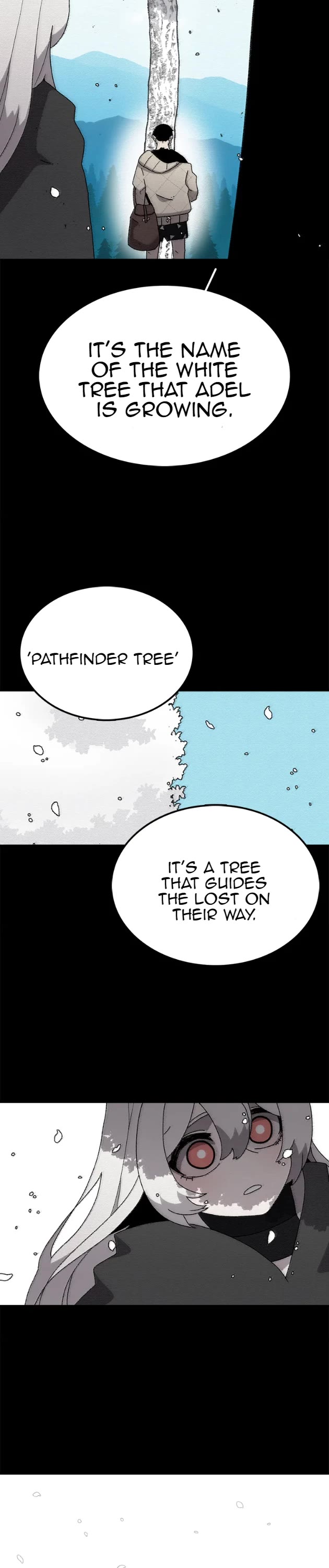 The House Without Time Chapter 70 page 33 - Chapter 70