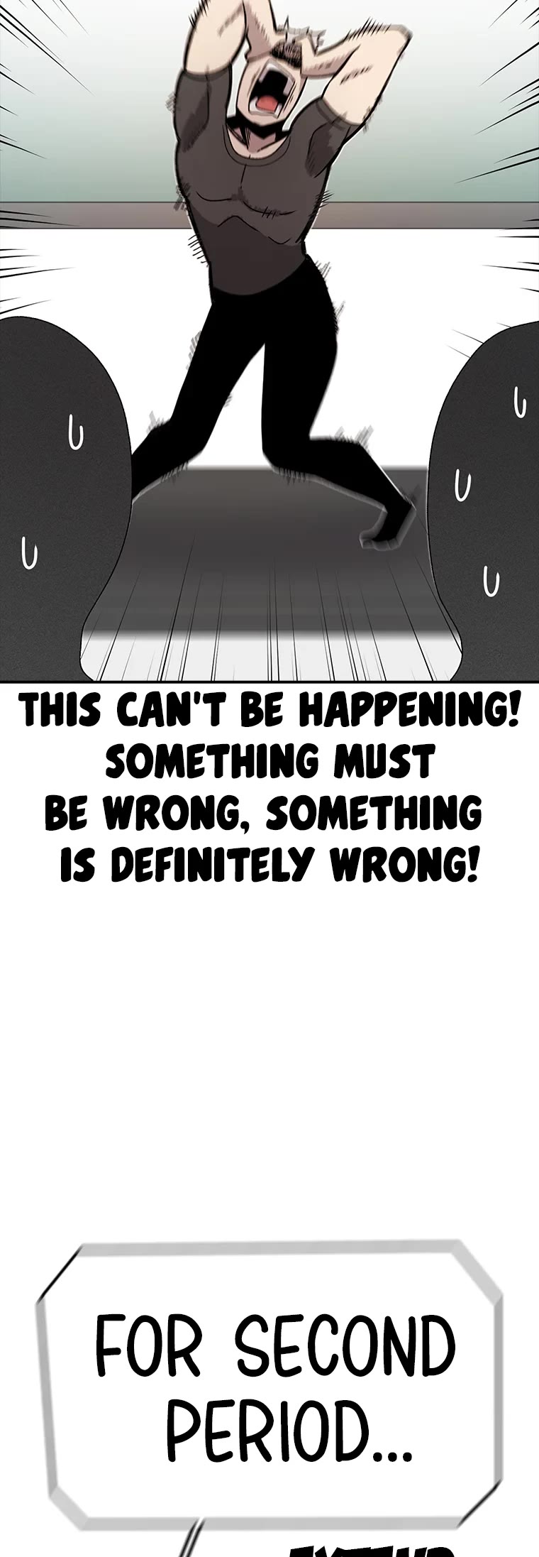 The House Without Time Chapter 71 page 11 - Chapter 71