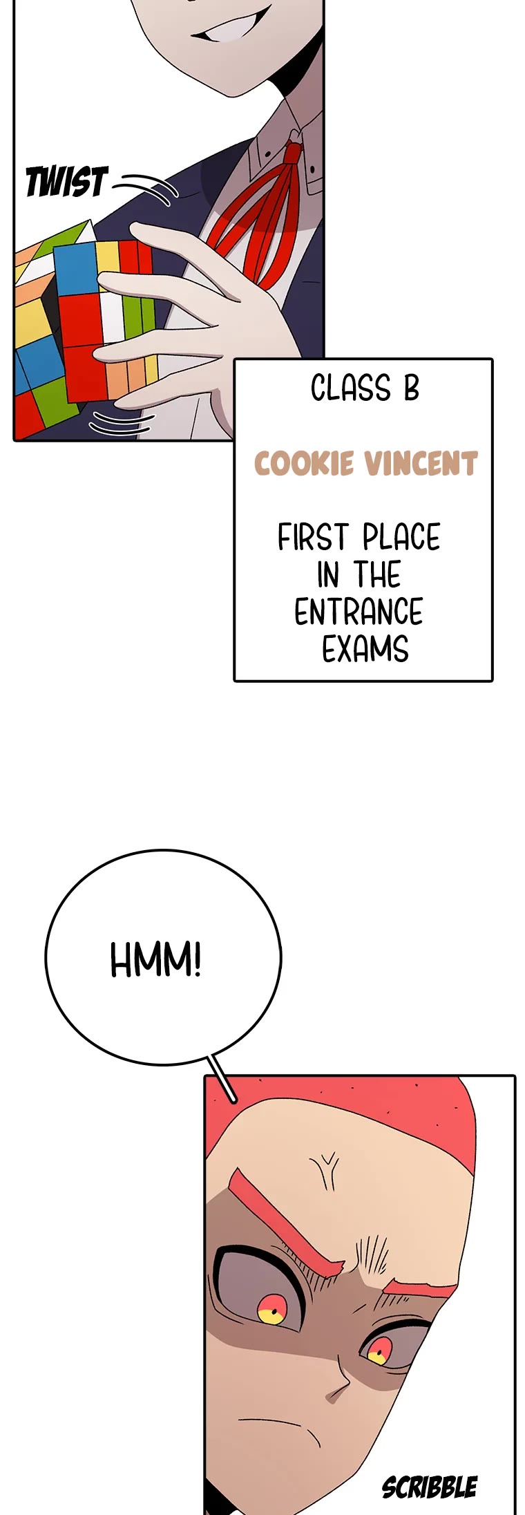 The House Without Time Chapter 71 page 14 - Chapter 71