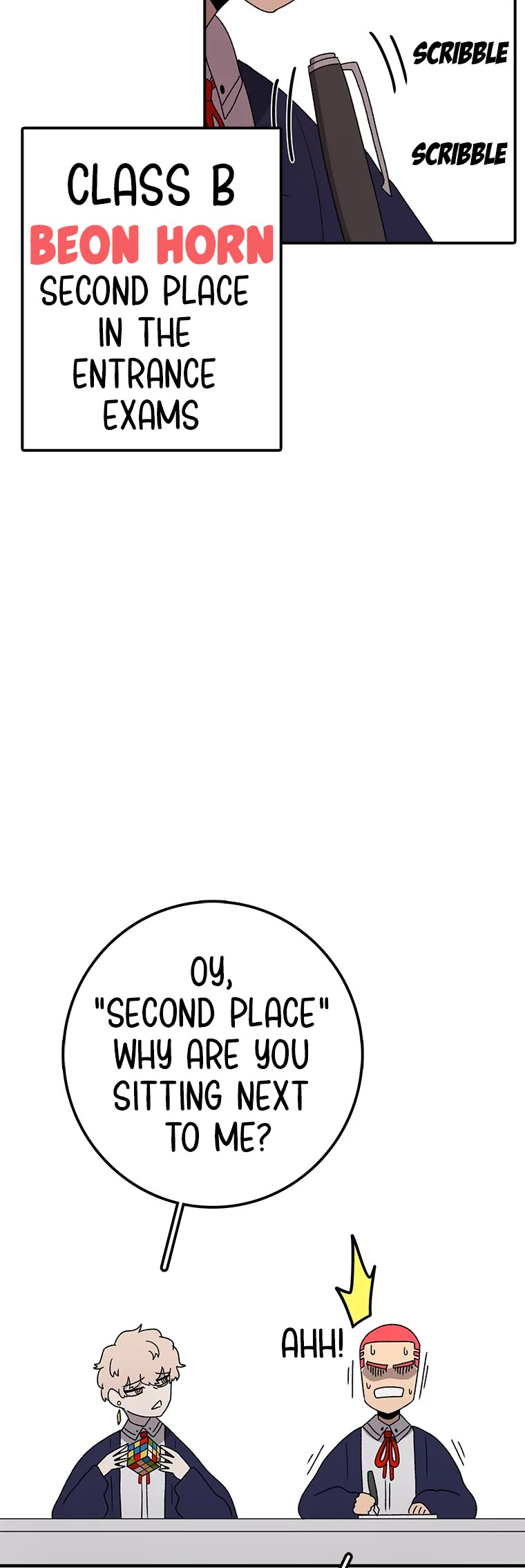 The House Without Time Chapter 71 page 15 - Chapter 71