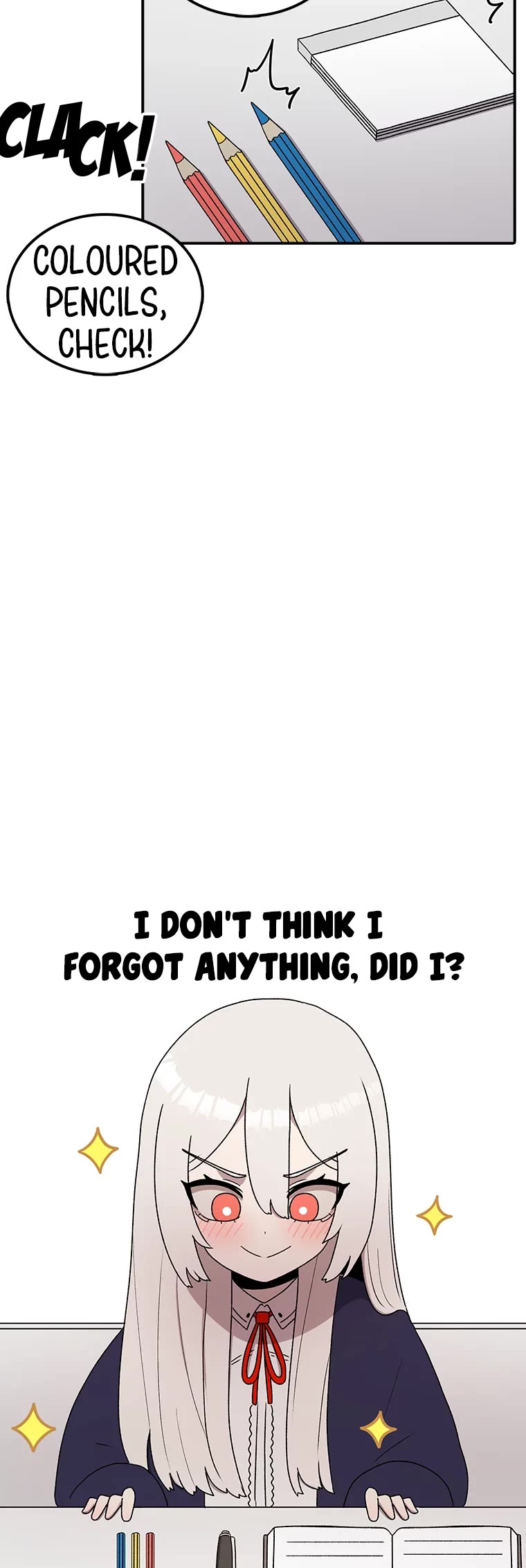 The House Without Time Chapter 71 page 2 - Chapter 71