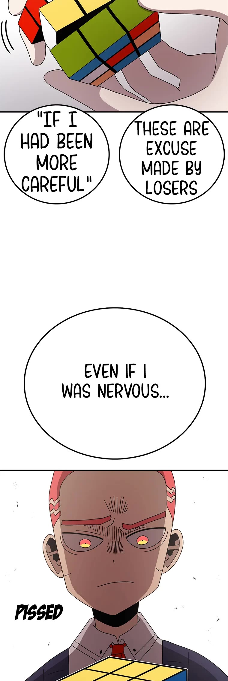 The House Without Time Chapter 71 page 20 - Chapter 71