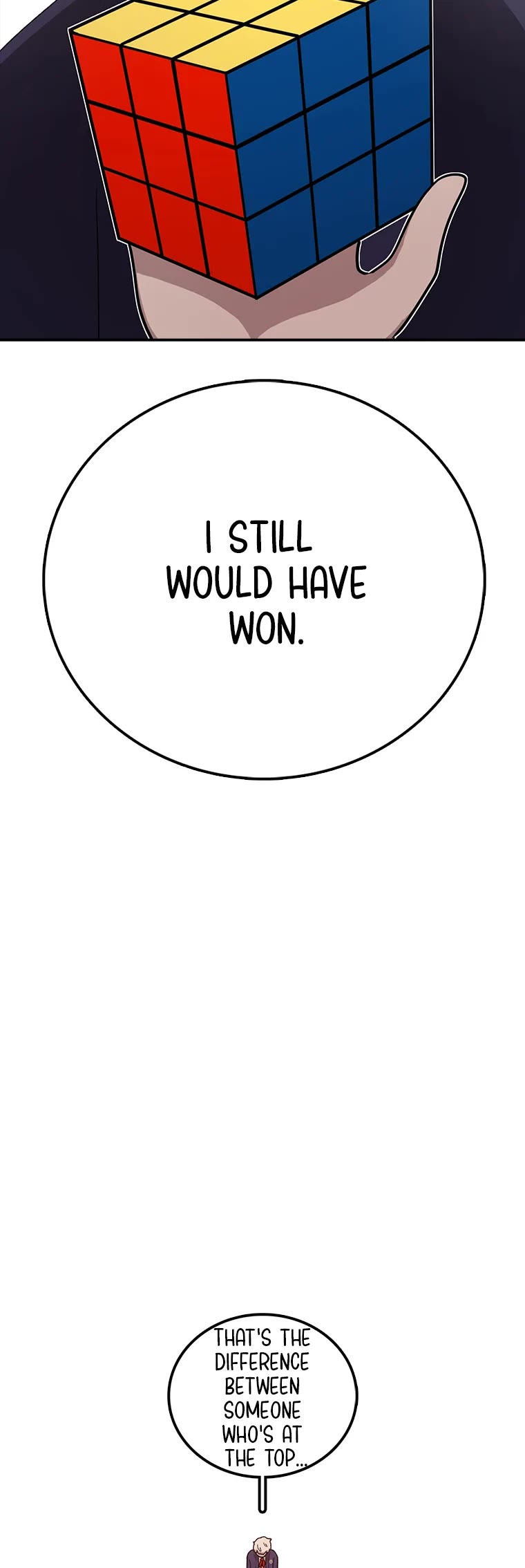 The House Without Time Chapter 71 page 21 - Chapter 71