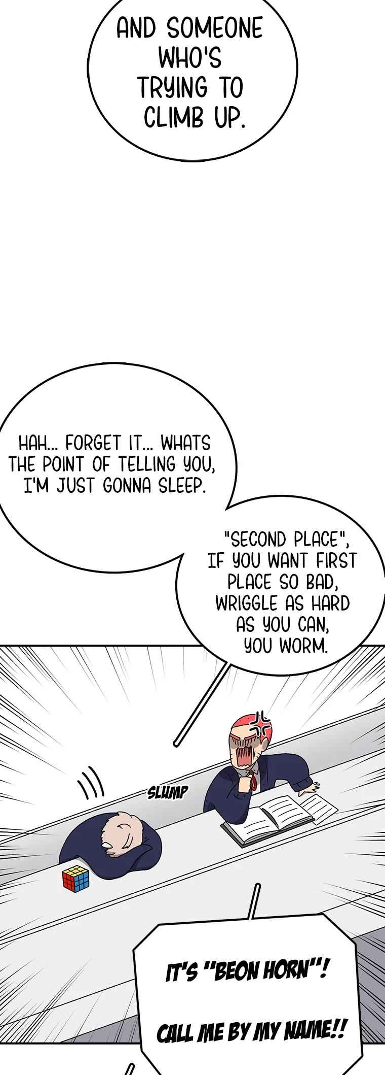 The House Without Time Chapter 71 page 23 - Chapter 71