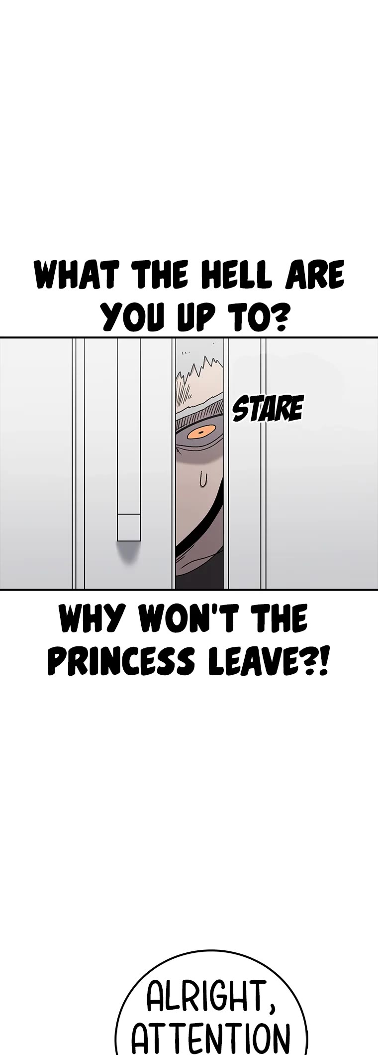 The House Without Time Chapter 71 page 28 - Chapter 71