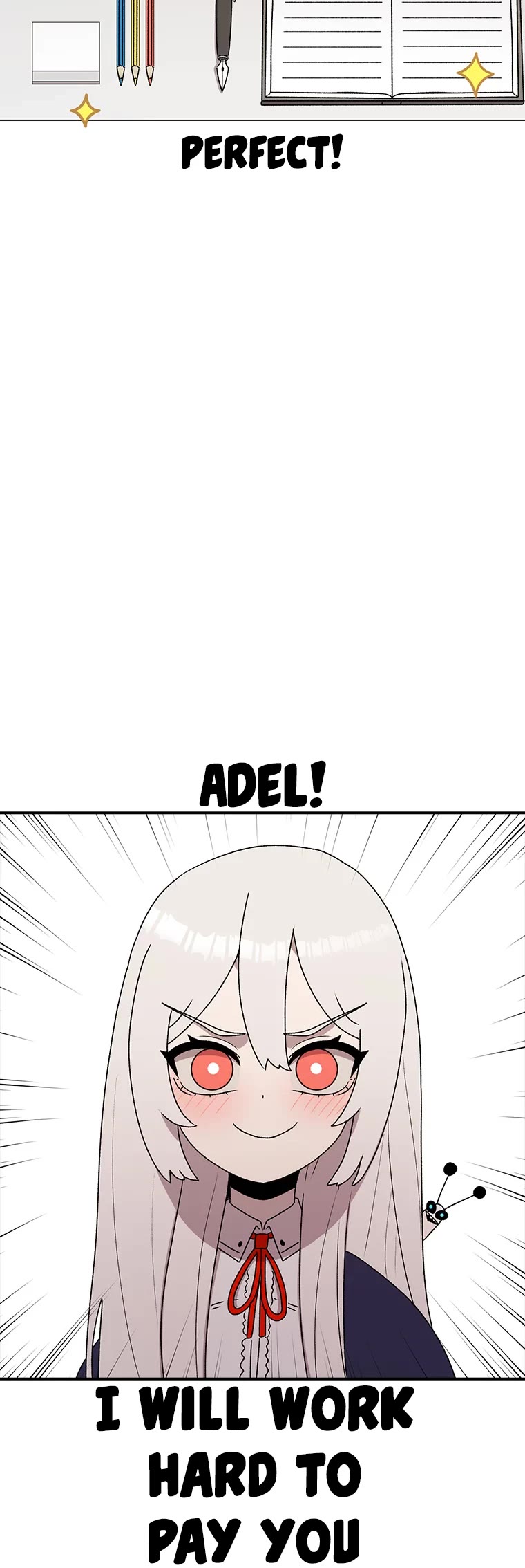 The House Without Time Chapter 71 page 3 - Chapter 71