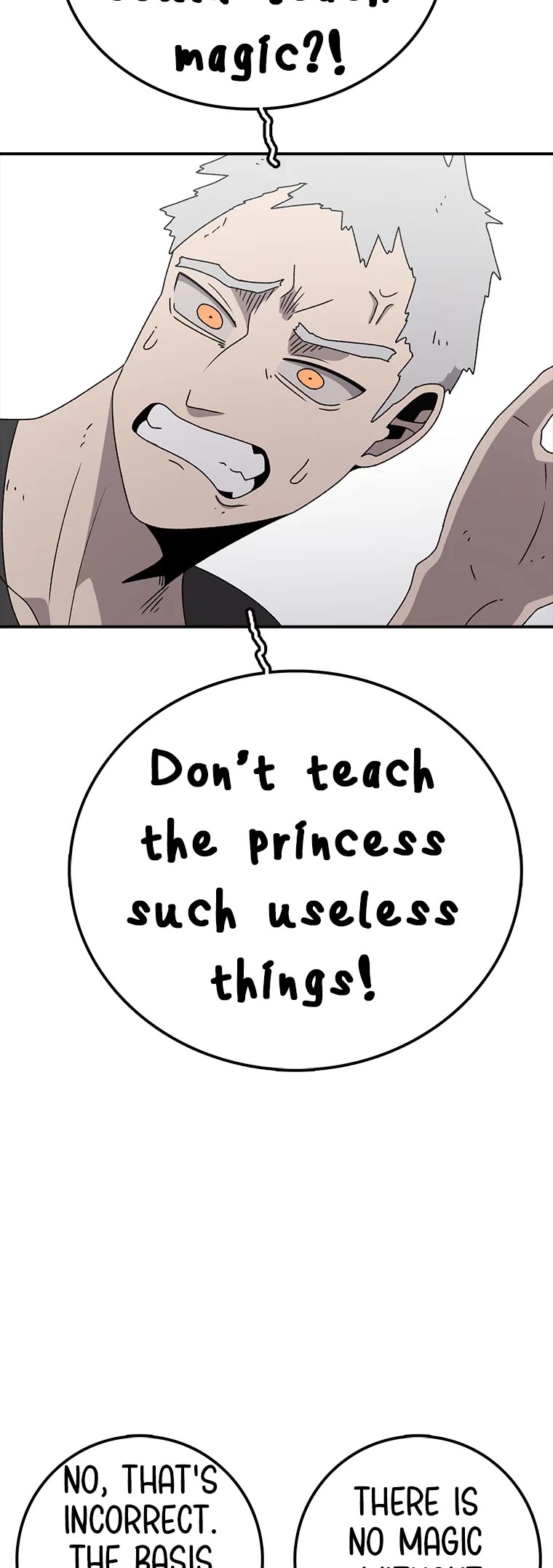 The House Without Time Chapter 71 page 33 - Chapter 71