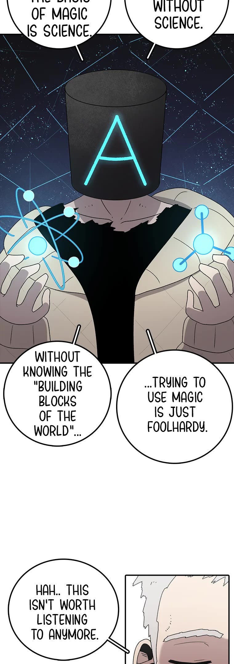 The House Without Time Chapter 71 page 34 - Chapter 71