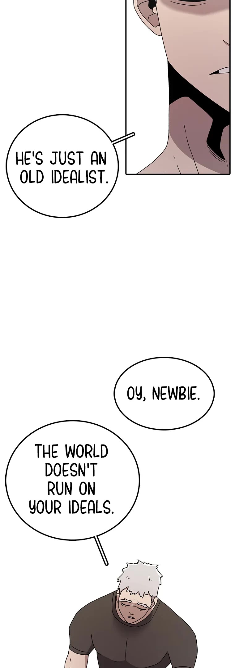 The House Without Time Chapter 71 page 35 - Chapter 71