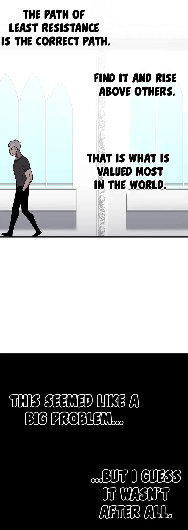 The House Without Time Chapter 71 page 37 - Chapter 71