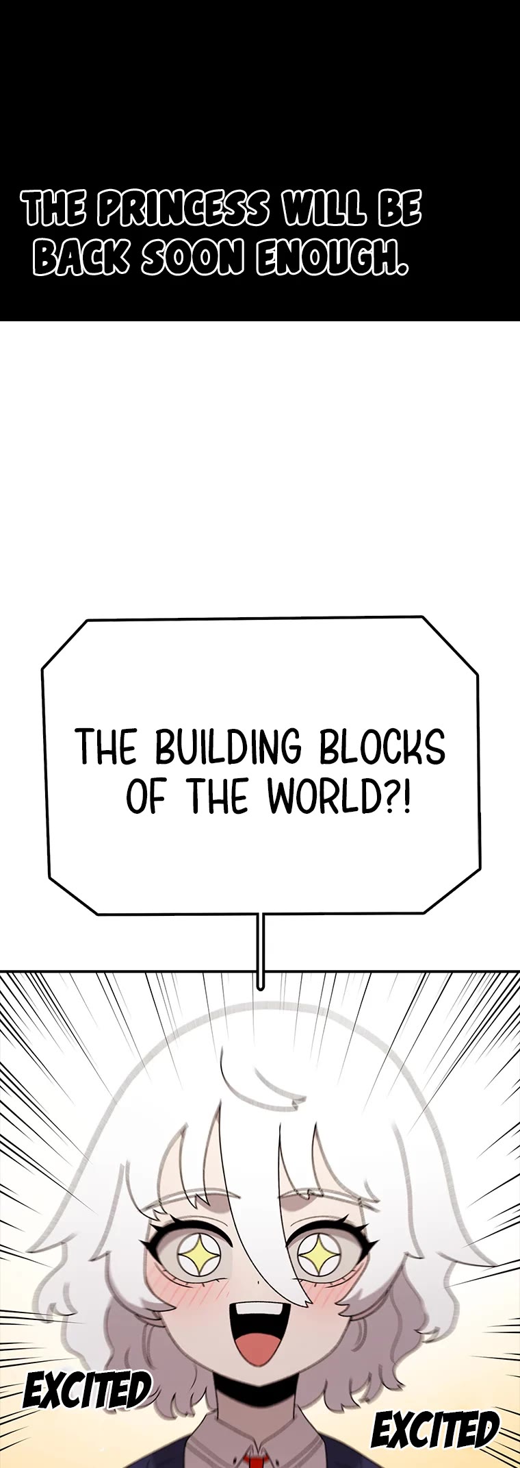 The House Without Time Chapter 71 page 38 - Chapter 71