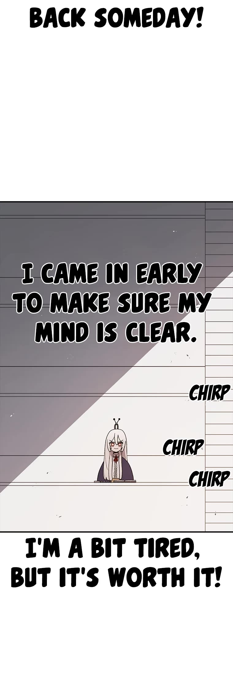 The House Without Time Chapter 71 page 4 - Chapter 71