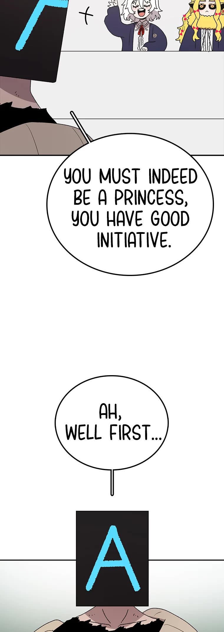 The House Without Time Chapter 71 page 40 - Chapter 71