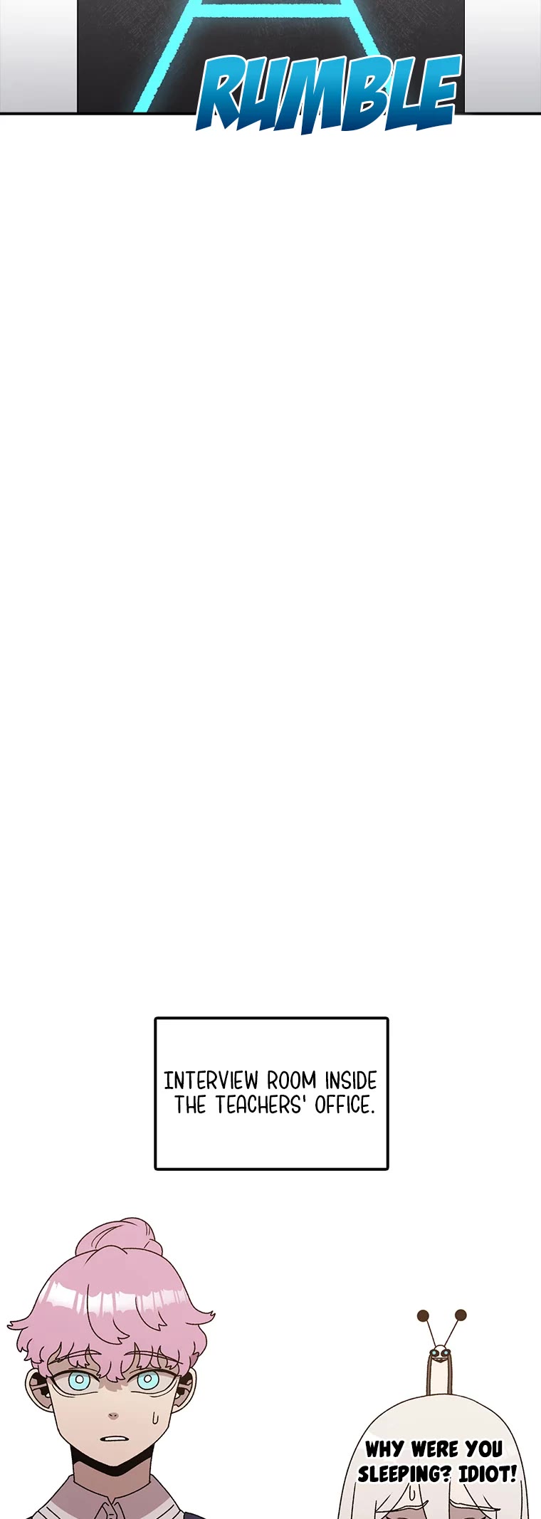 The House Without Time Chapter 71 page 43 - Chapter 71