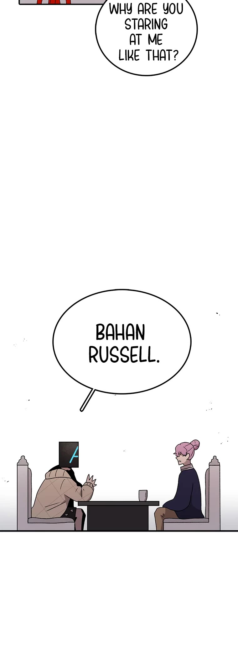 The House Without Time Chapter 71 page 45 - Chapter 71