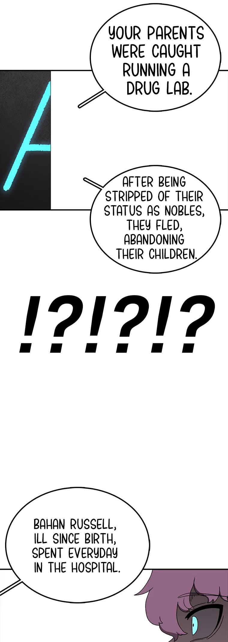 The House Without Time Chapter 71 page 46 - Chapter 71