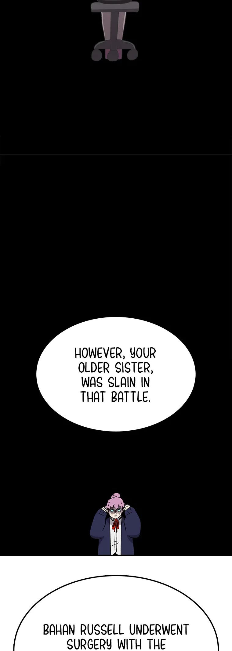 The House Without Time Chapter 71 page 48 - Chapter 71