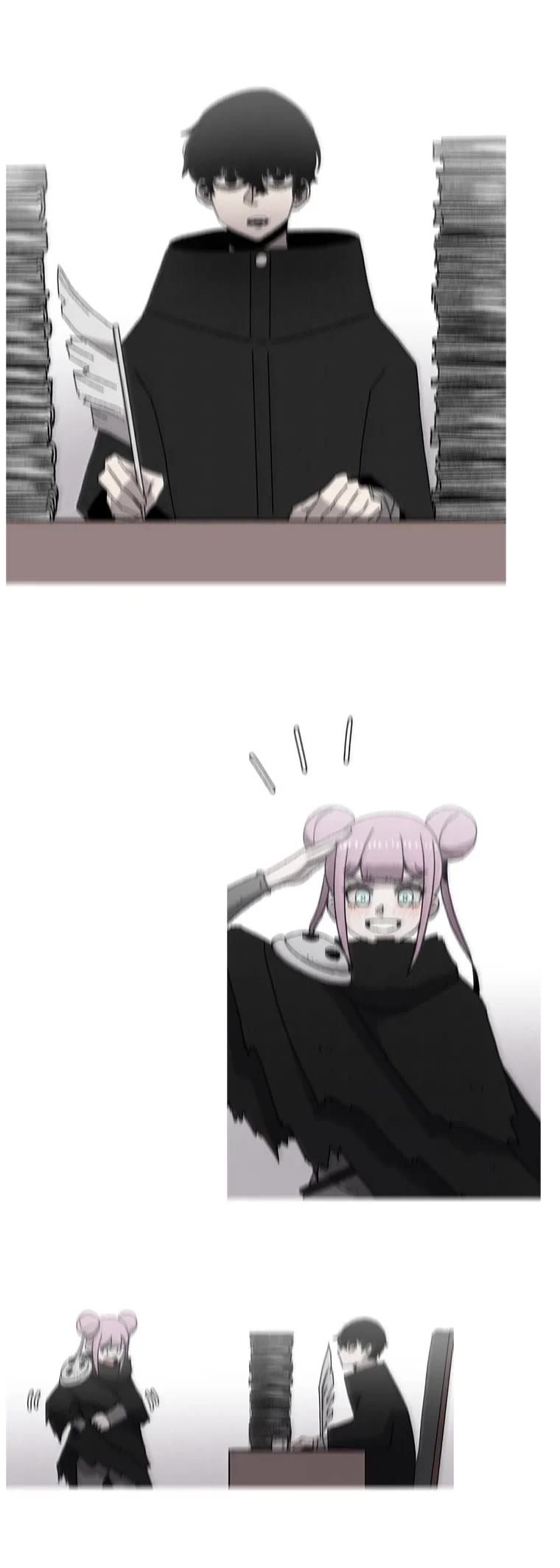 The House Without Time Chapter 71 page 55 - Chapter 71