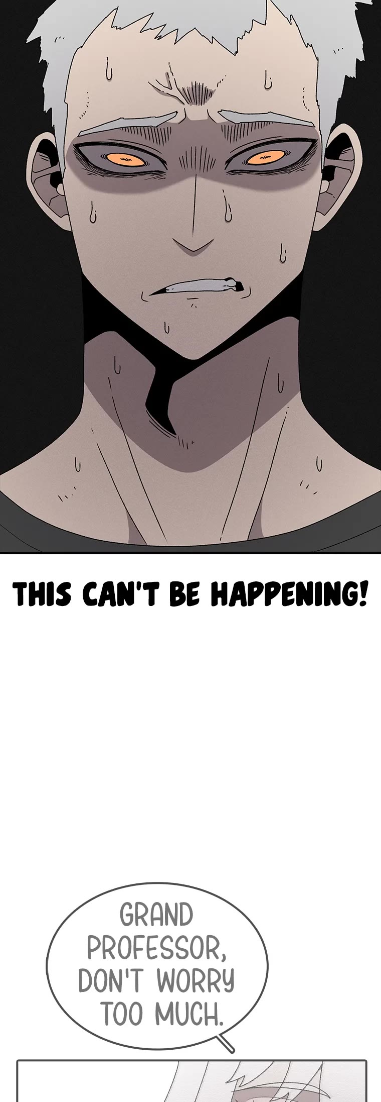 The House Without Time Chapter 71 page 8 - Chapter 71