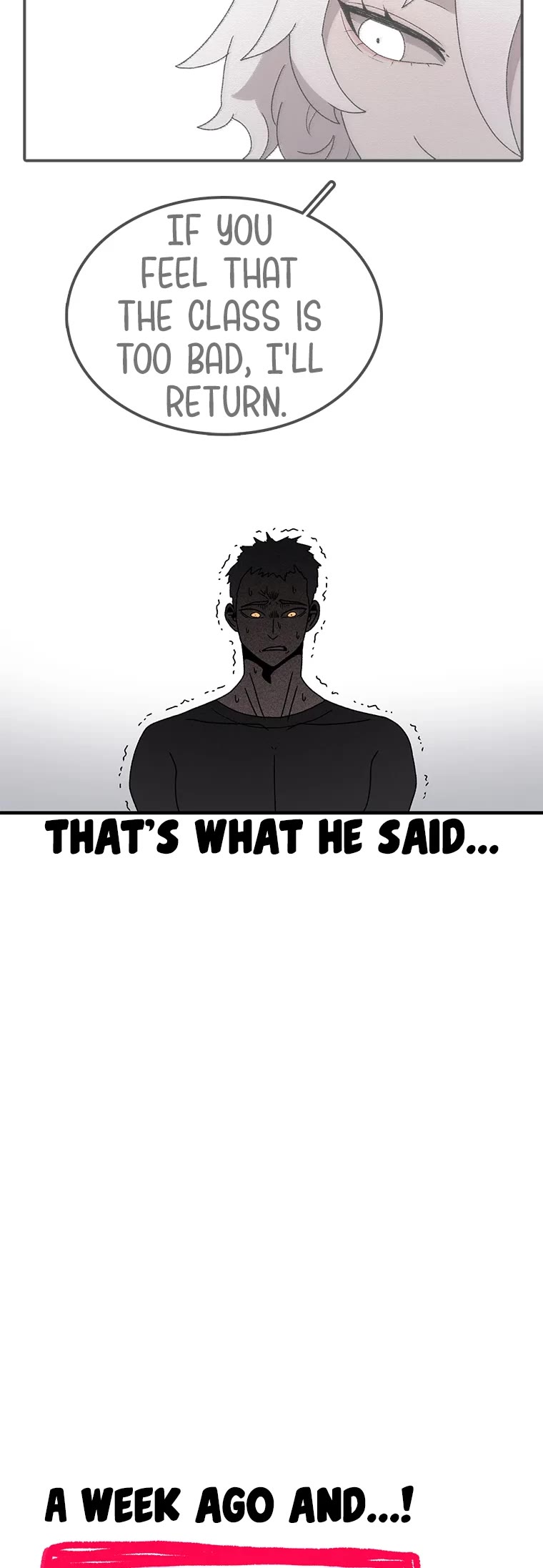 The House Without Time Chapter 71 page 9 - Chapter 71