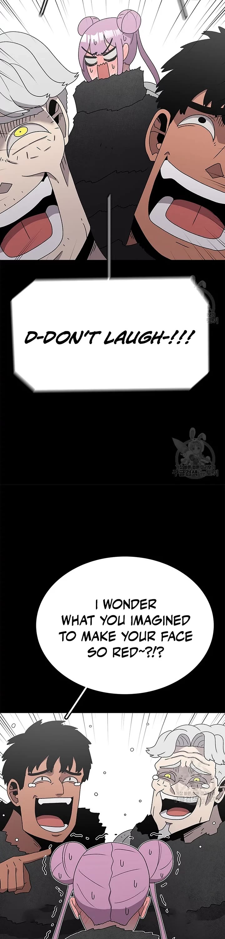 The House Without Time Chapter 72 page 11 - Chapter 72