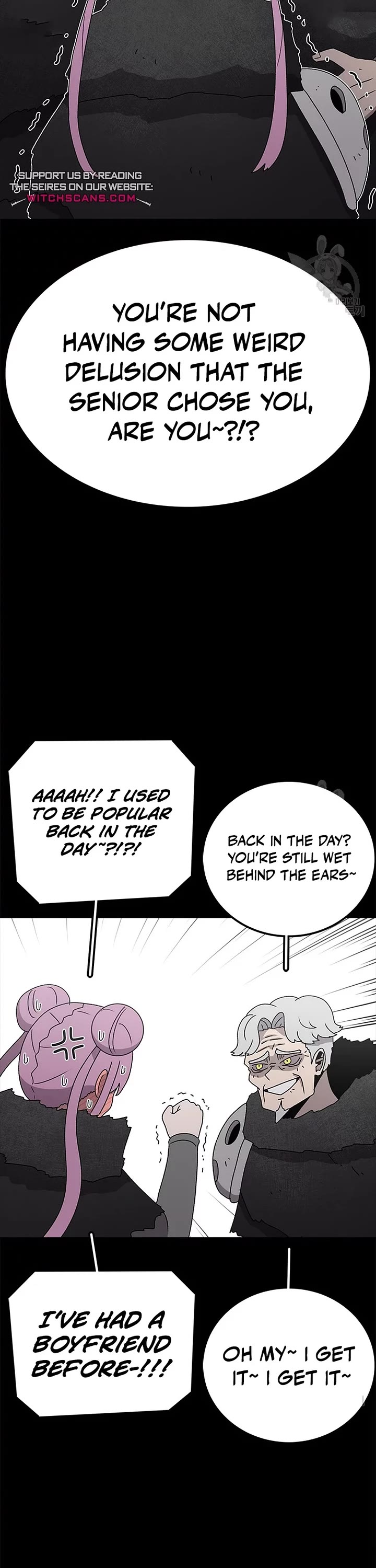 The House Without Time Chapter 72 page 12 - Chapter 72