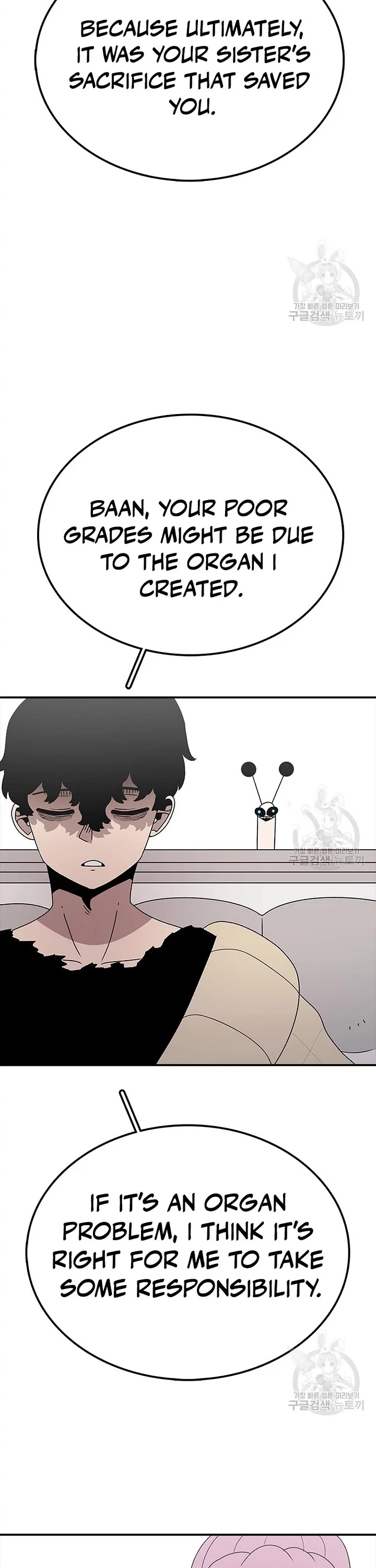 The House Without Time Chapter 72 page 22 - Chapter 72