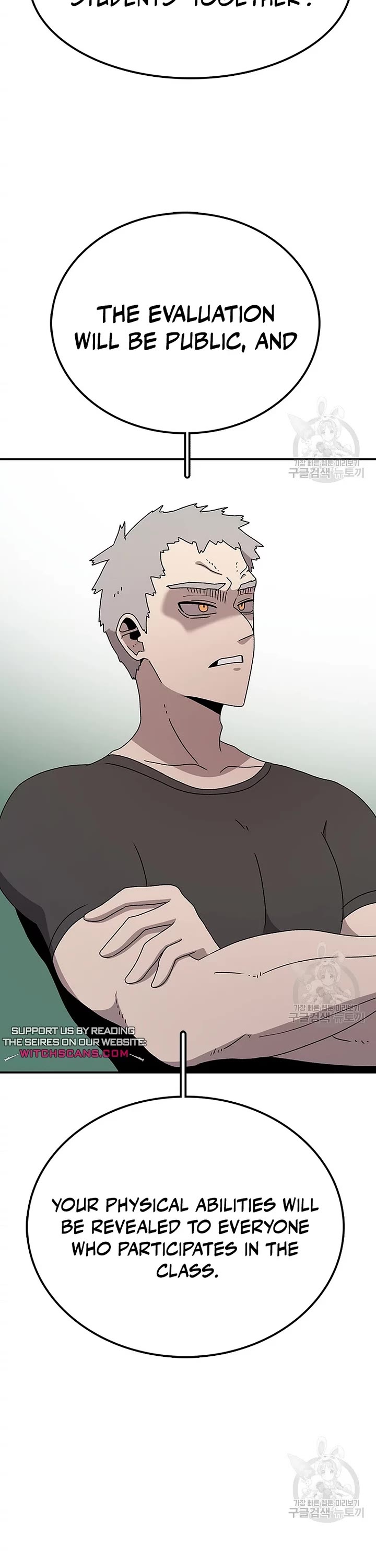 The House Without Time Chapter 72 page 32 - Chapter 72