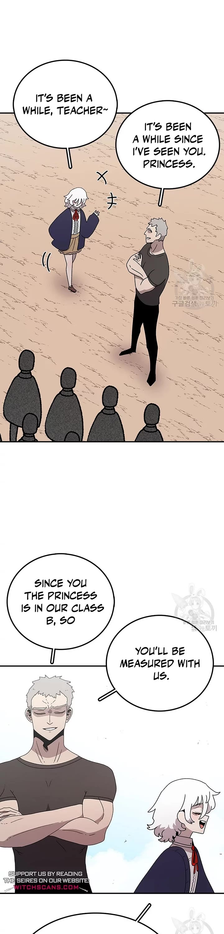 The House Without Time Chapter 72 page 40 - Chapter 72
