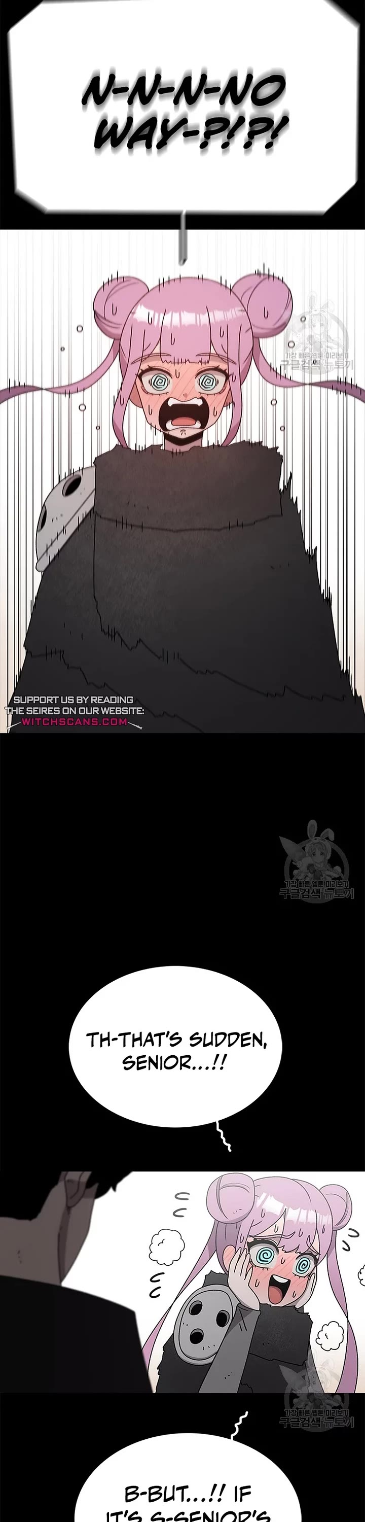 The House Without Time Chapter 72 page 5 - Chapter 72