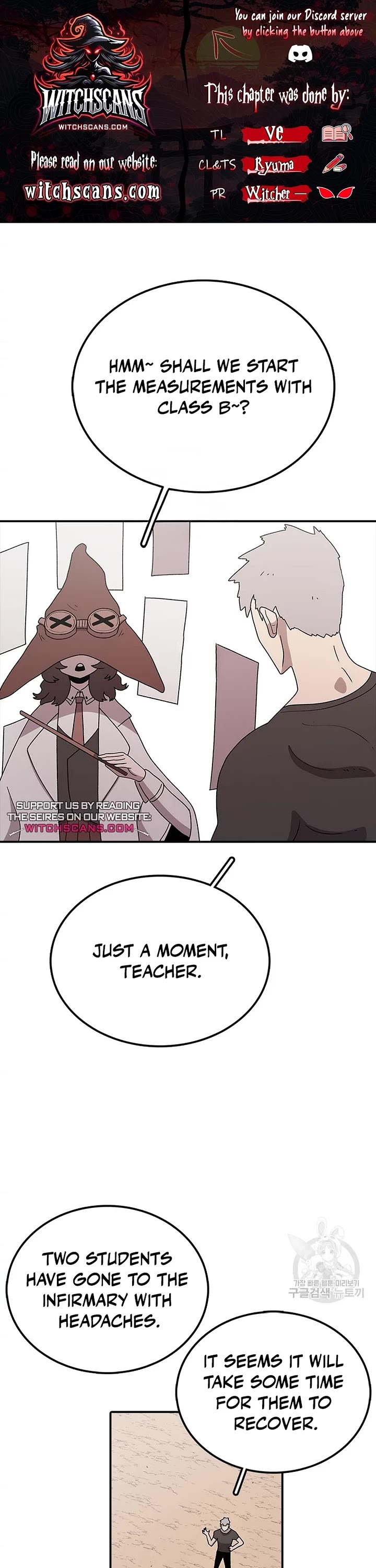 The House Without Time Chapter 73 page 1 - Chapter 73