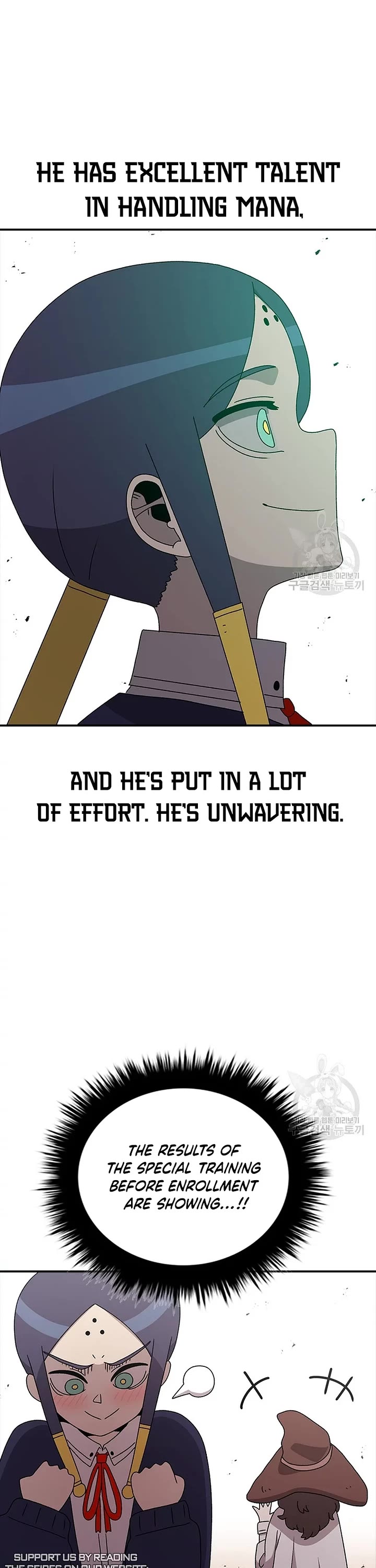 The House Without Time Chapter 73 page 16 - Chapter 73