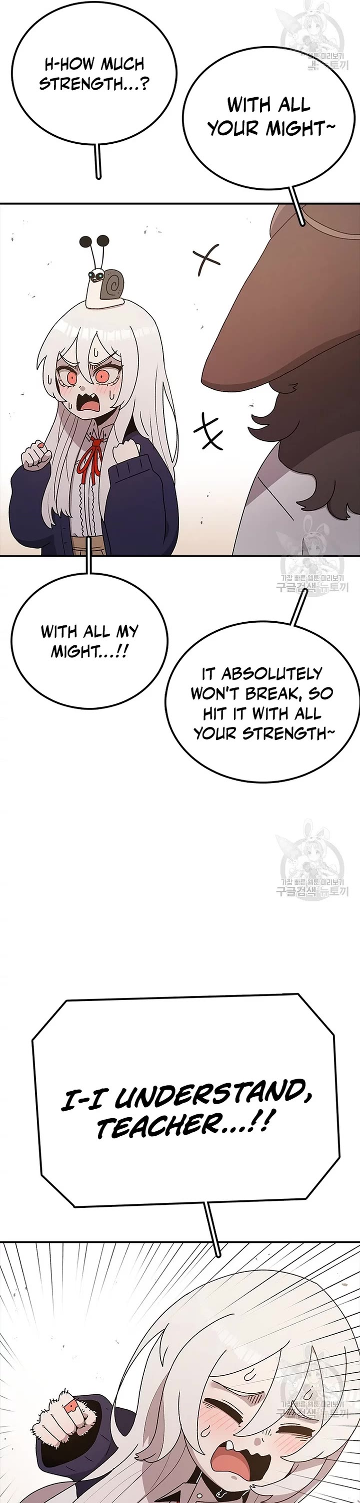 The House Without Time Chapter 73 page 41 - Chapter 73