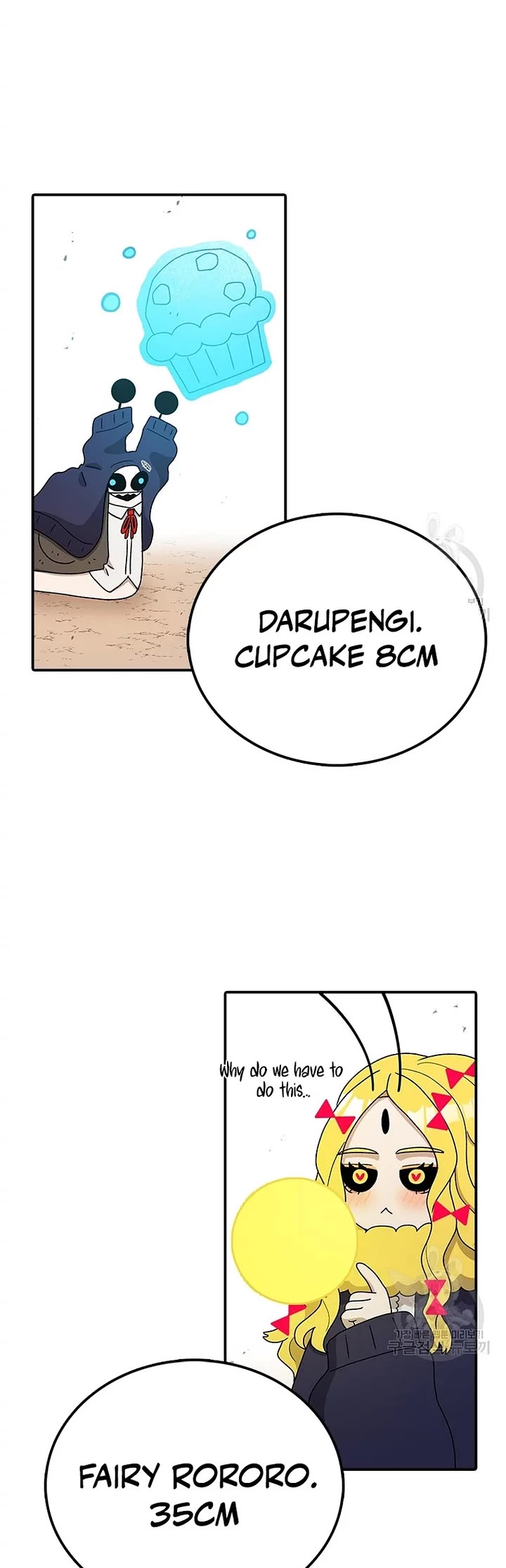 The House Without Time Chapter 73 page 9 - Chapter 73